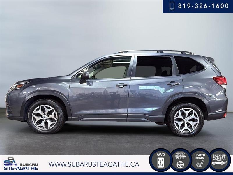 subaru Forester 2022 - 3