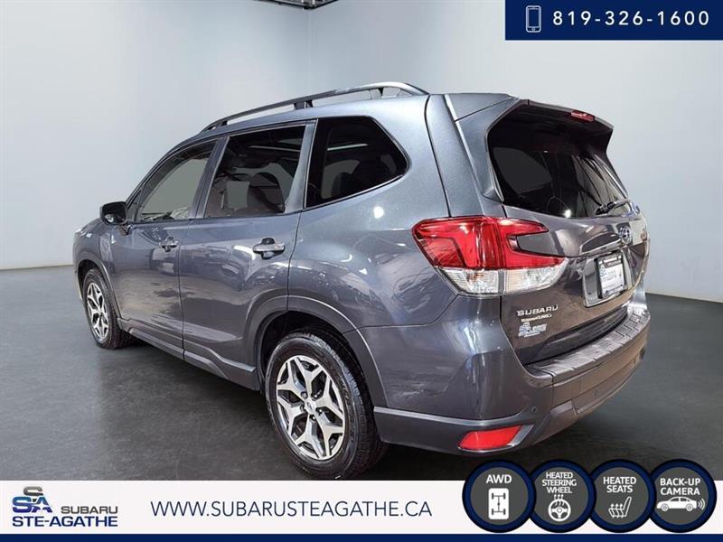 subaru Forester 2022 - 5