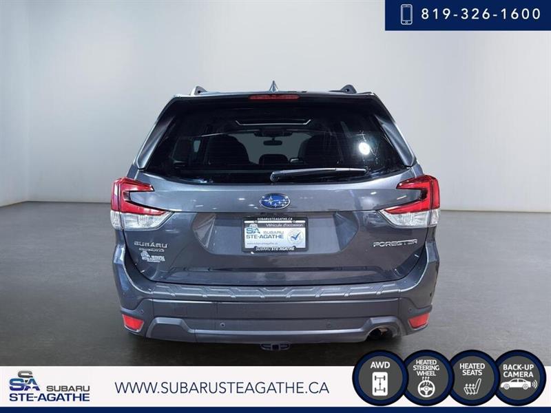 subaru Forester 2022 - 7