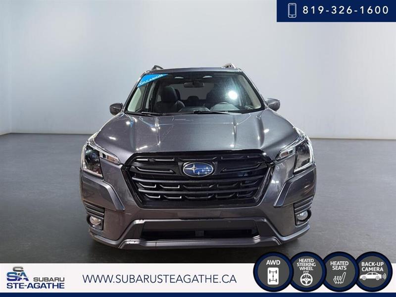 subaru Forester 2022 - 9