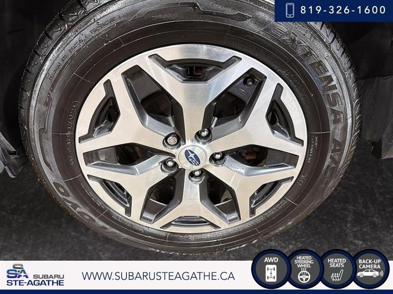 subaru Forester 2022 - 11