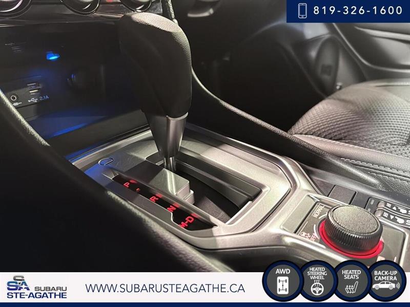 subaru Forester 2022 - 17