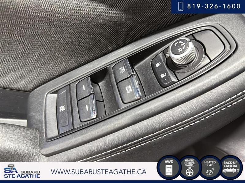 subaru Forester 2022 - 18