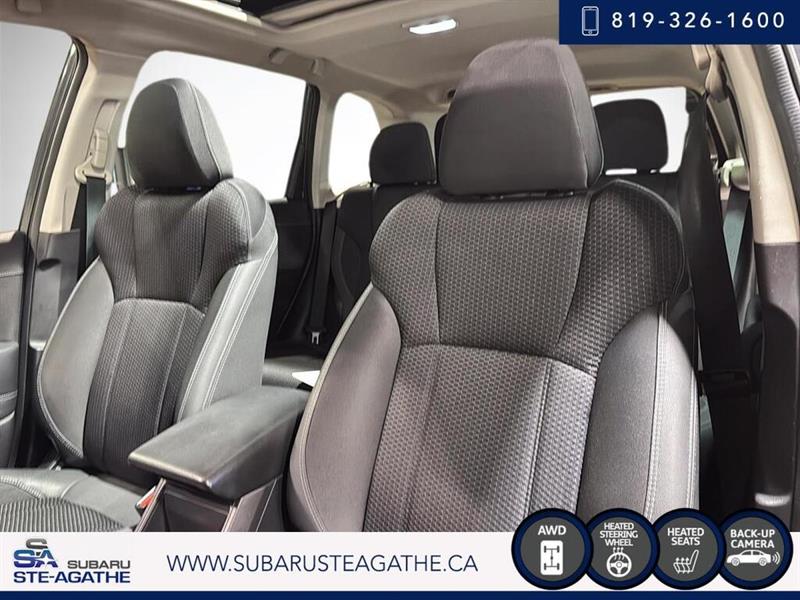 subaru Forester 2022 - 19