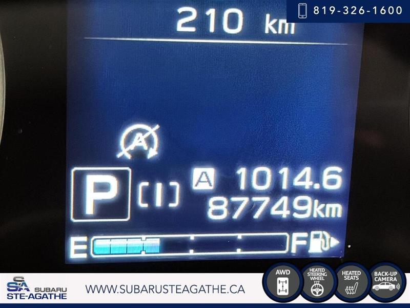 subaru Forester 2022 - 23