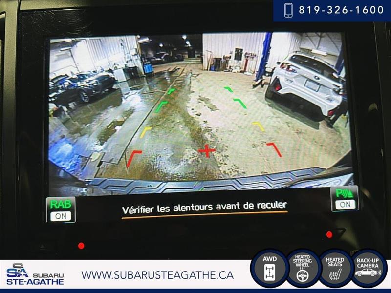 subaru Forester 2022 - 24