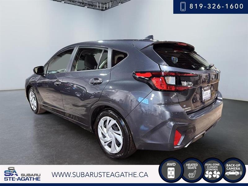 subaru Impreza 2024 - 5