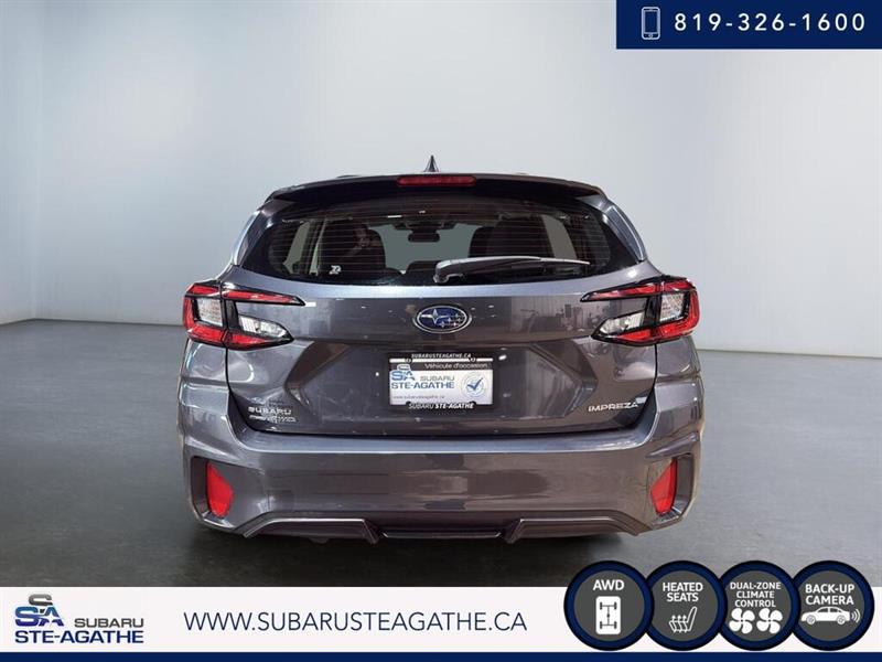 subaru Impreza 2024 - 7