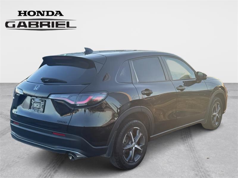 honda HR-V 2023 - 5