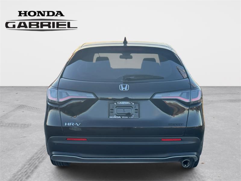 honda HR-V 2023 - 6