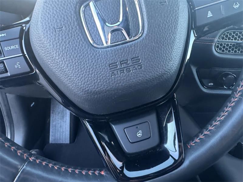 honda HR-V 2023 - 17