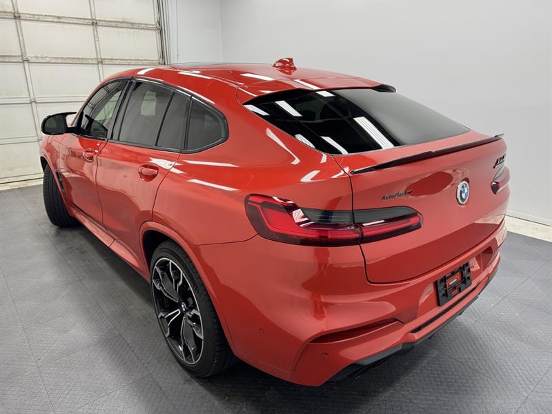 bmw X4 M 2020 - 5