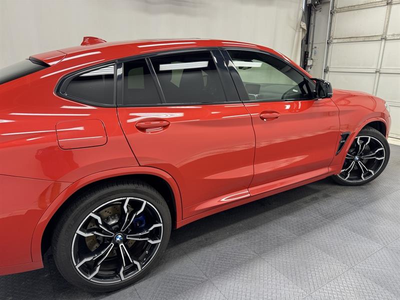 bmw X4 M 2020 - 11