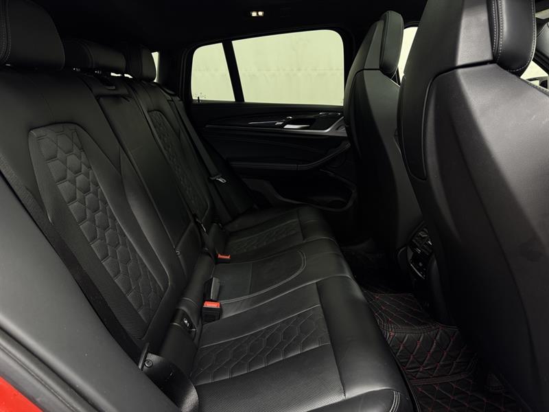 bmw X4 M 2020 - 35