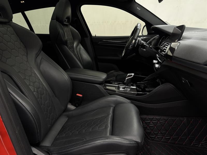 bmw X4 M 2020 - 36