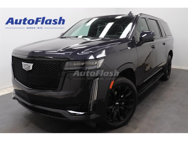 2024 Cadillac Escalade