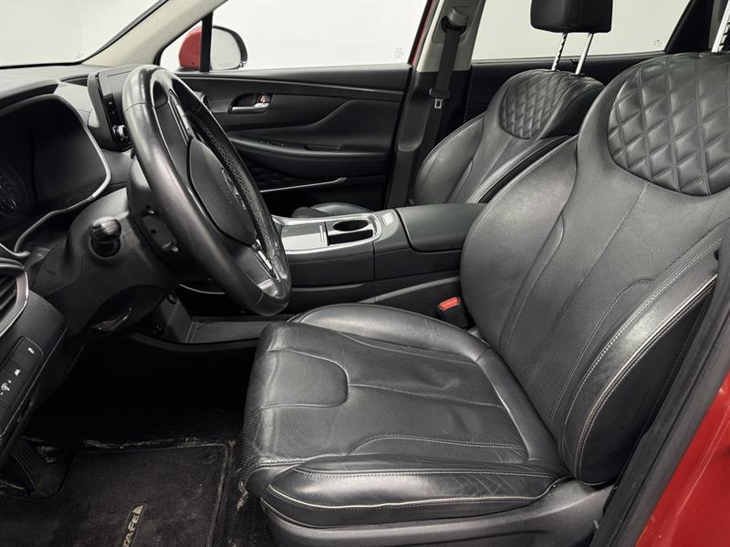 hyundai Santa Fe hybride 2021 - 2