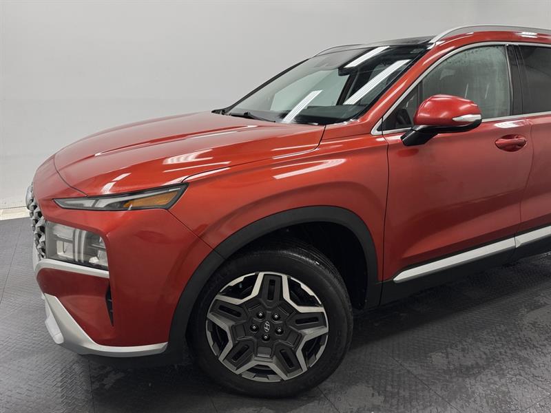 hyundai Santa Fe hybride 2021 - 3