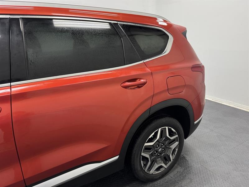 hyundai Santa Fe hybride 2021 - 4