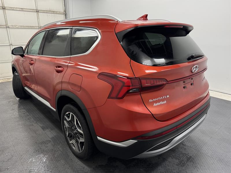 hyundai Santa Fe hybride 2021 - 5