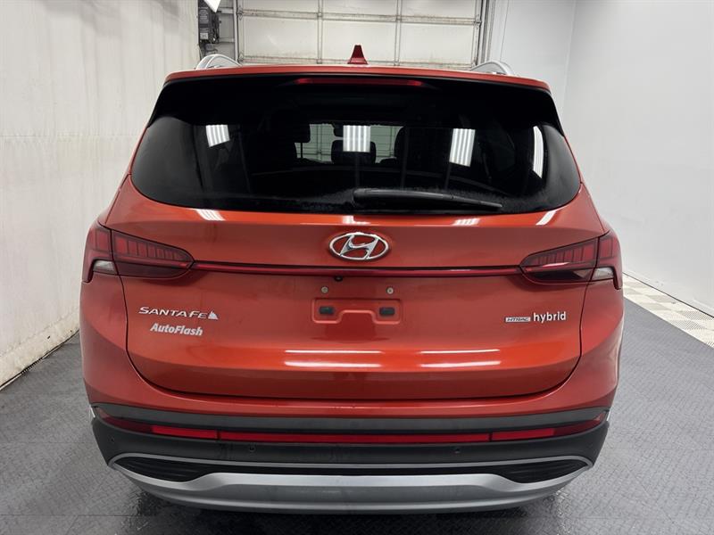hyundai Santa Fe hybride 2021 - 6