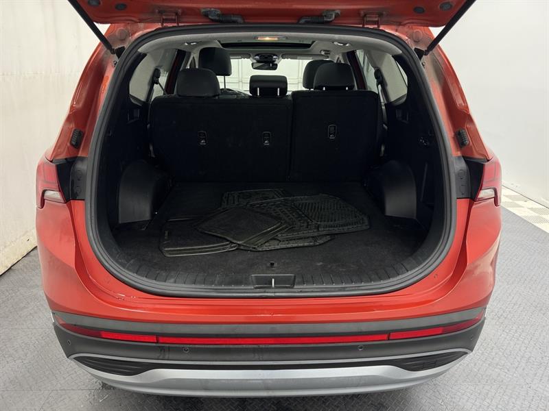 hyundai Santa Fe hybride 2021 - 7