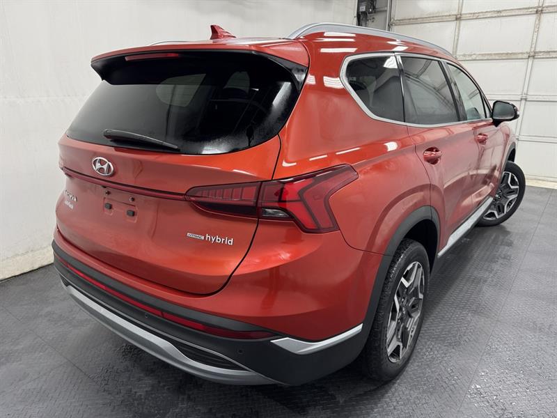 hyundai Santa Fe hybride 2021 - 9