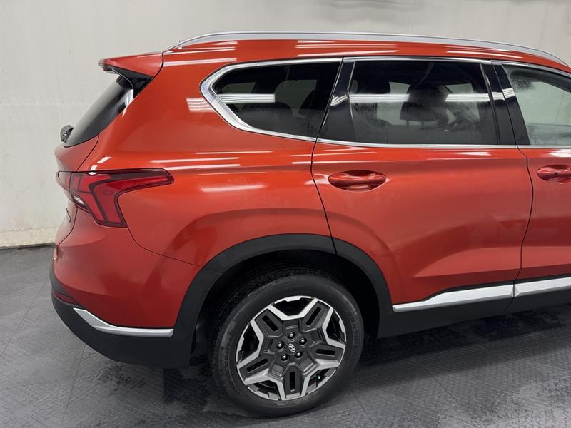 hyundai Santa Fe hybride 2021 - 11