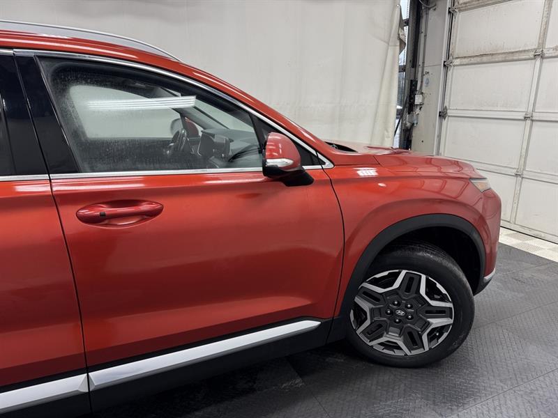 hyundai Santa Fe hybride 2021 - 13