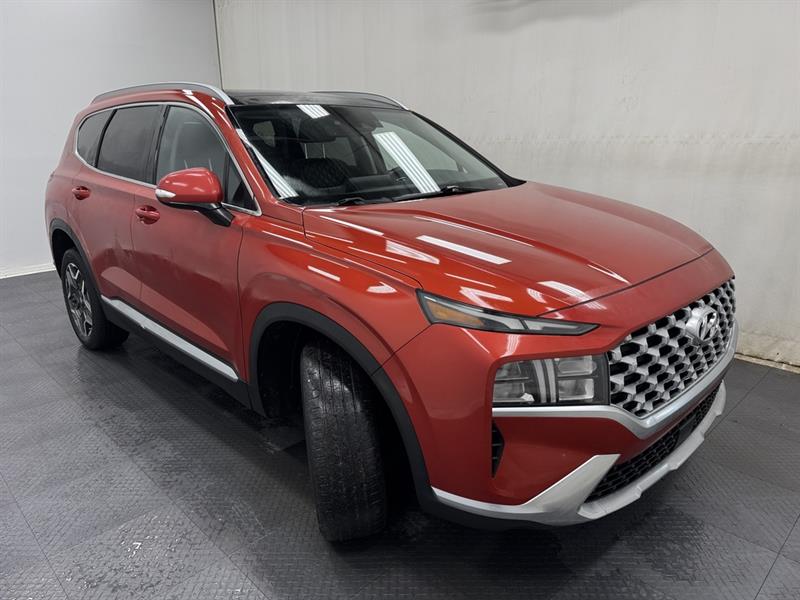 hyundai Santa Fe hybride 2021 - 15