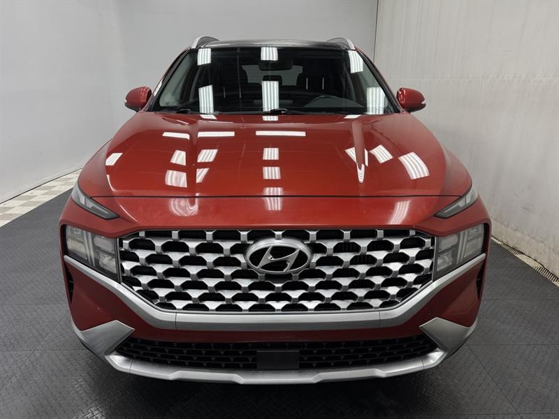 hyundai Santa Fe hybride 2021 - 17