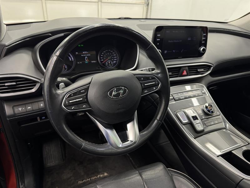hyundai Santa Fe hybride 2021 - 19