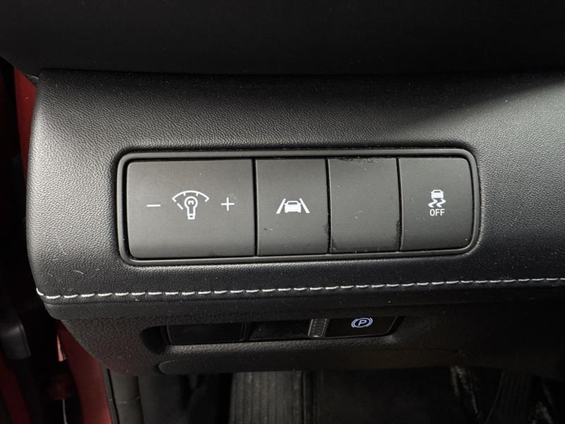 hyundai Santa Fe hybride 2021 - 20