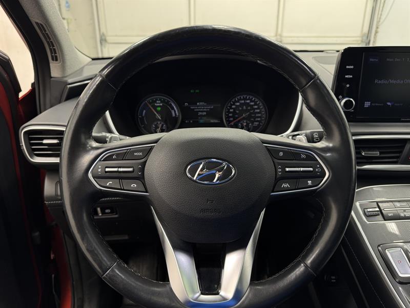 hyundai Santa Fe hybride 2021 - 21