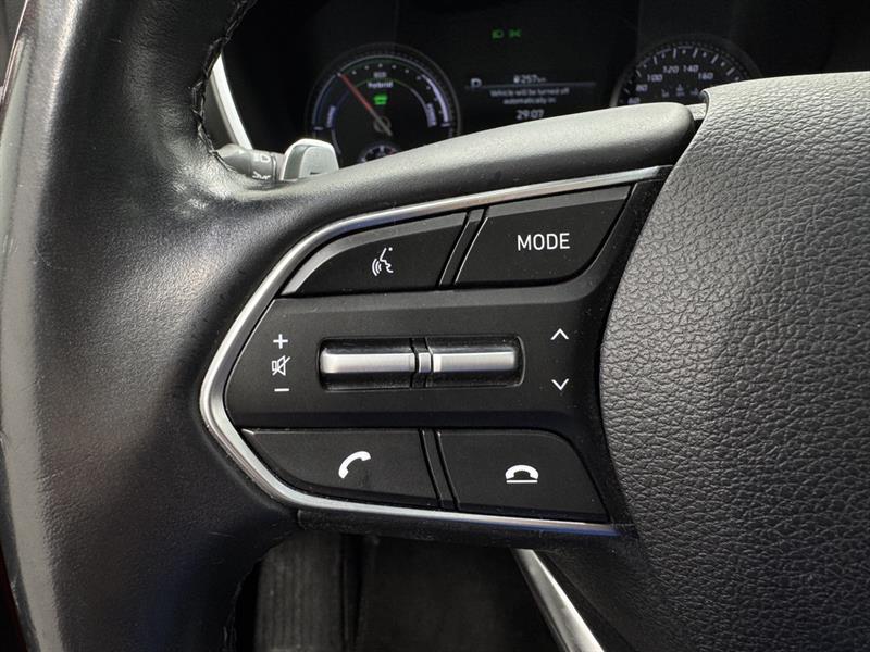 hyundai Santa Fe hybride 2021 - 22