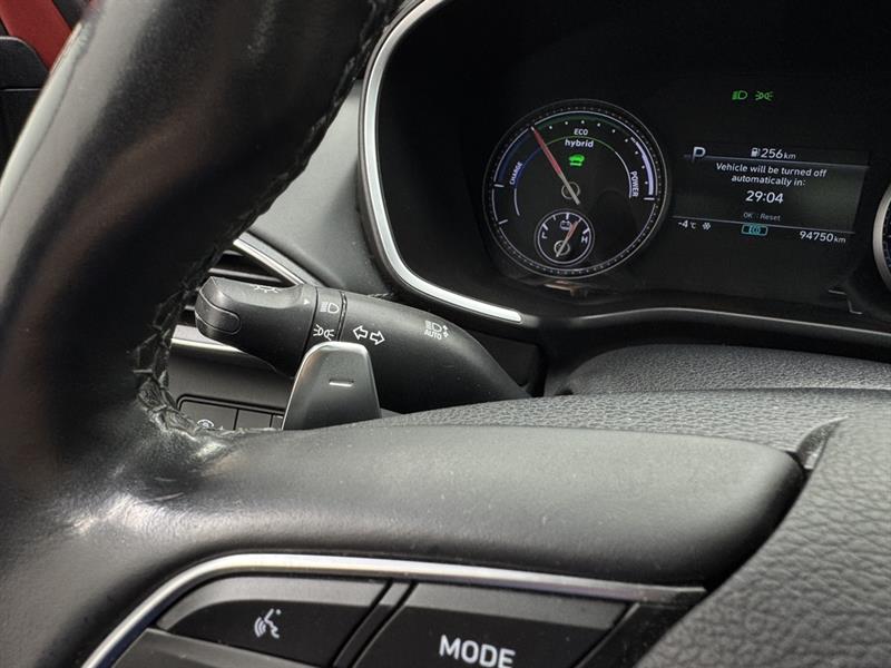 hyundai Santa Fe hybride 2021 - 23