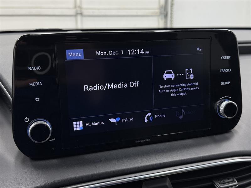 hyundai Santa Fe hybride 2021 - 27