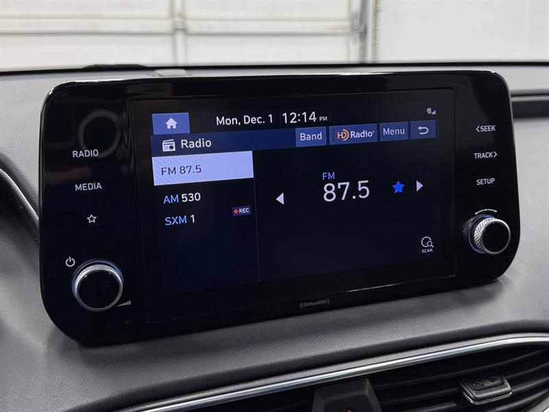 hyundai Santa Fe hybride 2021 - 28