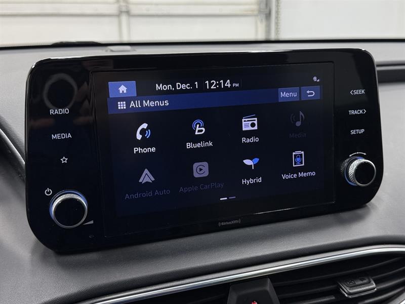 hyundai Santa Fe hybride 2021 - 29