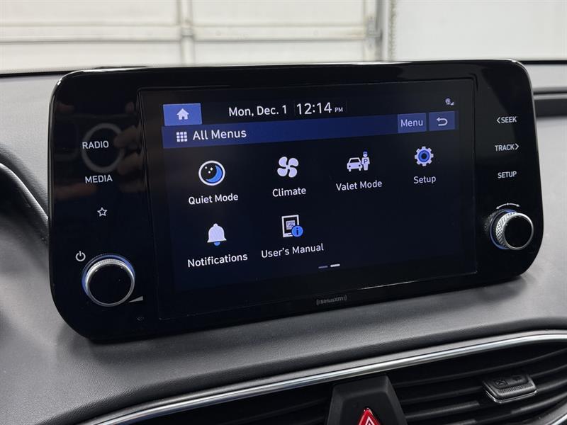 hyundai Santa Fe hybride 2021 - 30