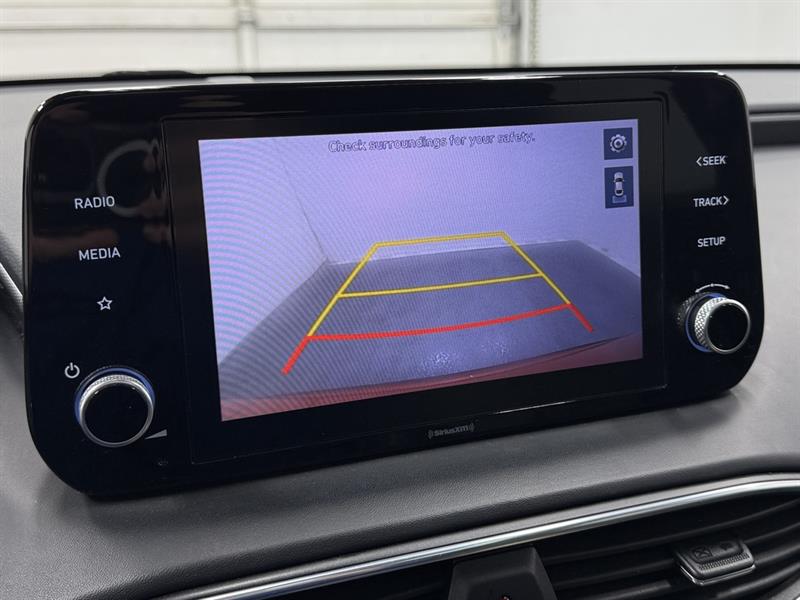 hyundai Santa Fe hybride 2021 - 31