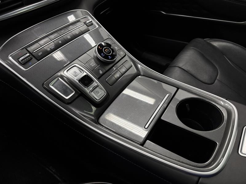 hyundai Santa Fe hybride 2021 - 32