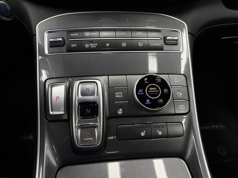 hyundai Santa Fe hybride 2021 - 33