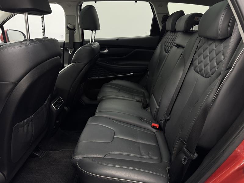 hyundai Santa Fe hybride 2021 - 35