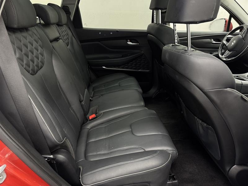 hyundai Santa Fe hybride 2021 - 36