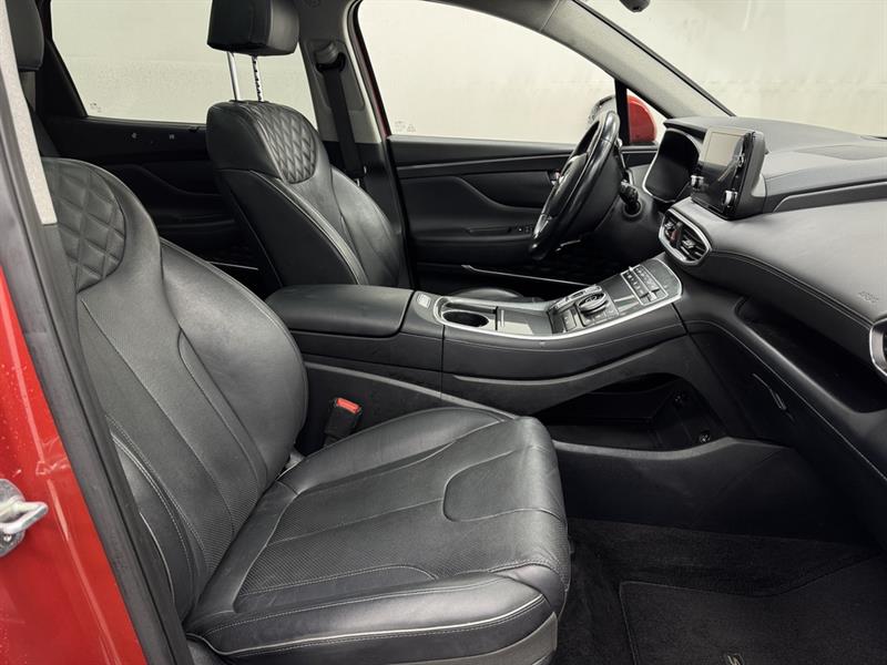 hyundai Santa Fe hybride 2021 - 37