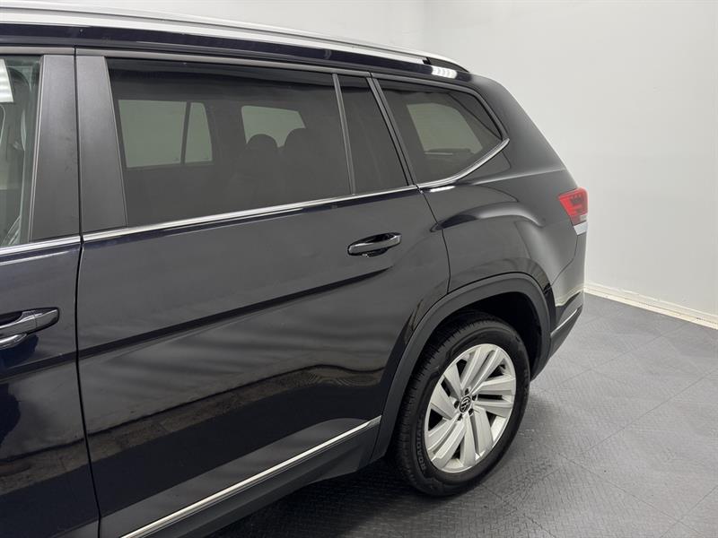 volkswagen Atlas 2021 - 4