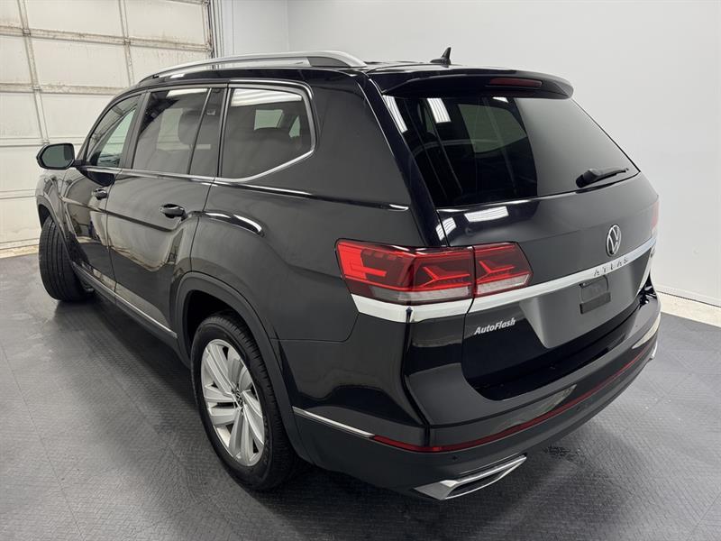 volkswagen Atlas 2021 - 5