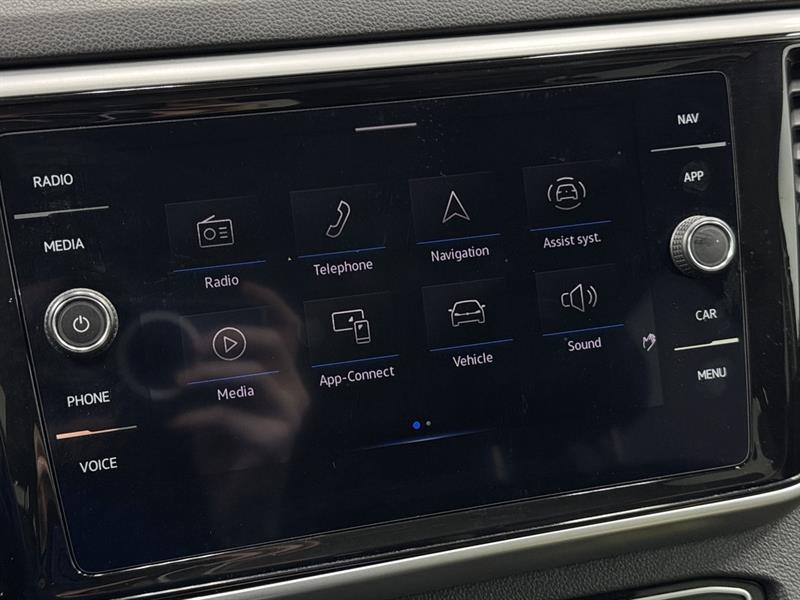 volkswagen Atlas 2021 - 27