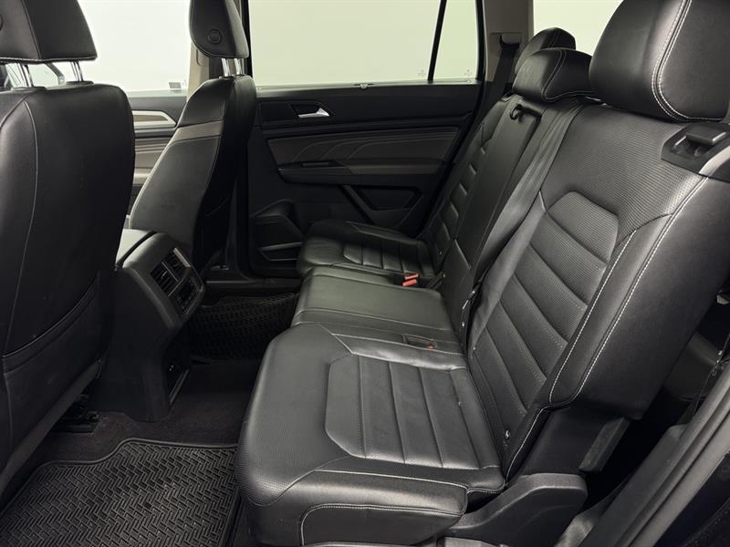 volkswagen Atlas 2021 - 33